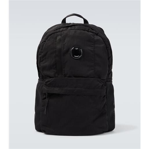 C.P. Company zaino con logo