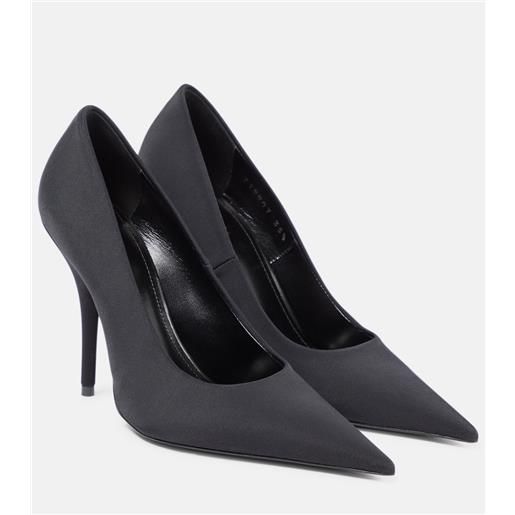 Balenciaga pumps knife in jersey