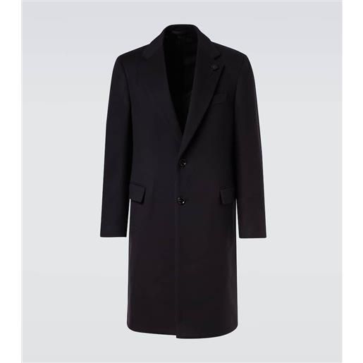 Lardini soprabito in lana vergine