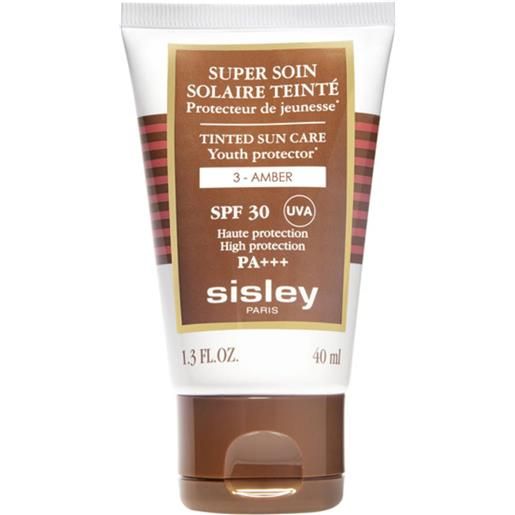 Sisley crema solare colorata spf 30 - 40 ml 40 ml crema solare