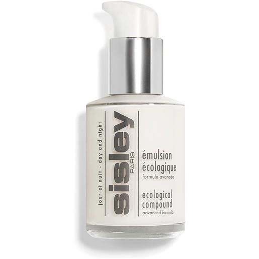 Sisley emulsione ecologica avanzata sisley 60 ml 60 ml crema