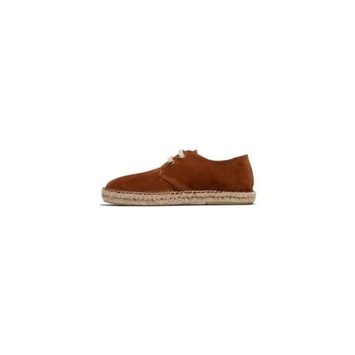 Fly London sini552fly, espadrille uomo, brick, 42 eu