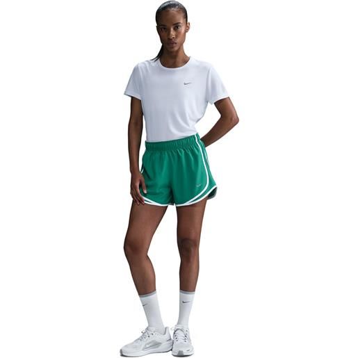 Nike t-shirt running donna Nike tempo bianco