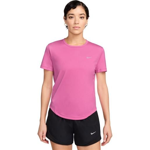Nike t-shirt running donna Nike tempo rosa