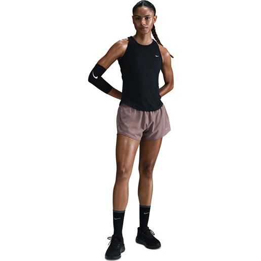 Nike canotta running donna Nike tempo nero