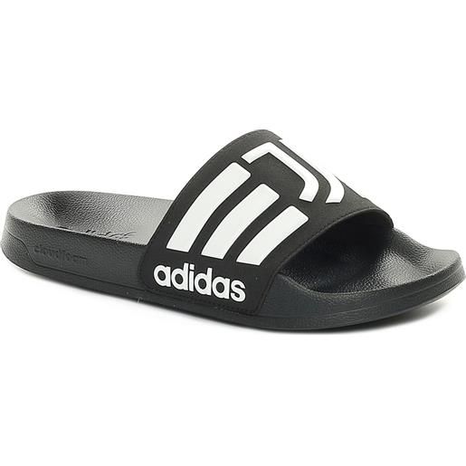 Adidas ciabatta uomo Adidas adilette shower juventus nero bianco