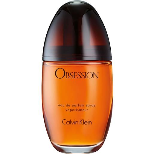 Calvin Klein obsession woman obsession 100ml - eau de parfum