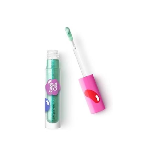 Kiko milano candy crush™ sparkle lip gloss 04, lucidalabbra extra scintillante
