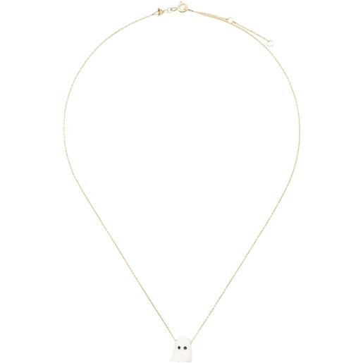 Aliita collana con pendente - oro