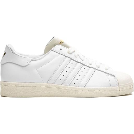adidas sneakers superstar - bianco