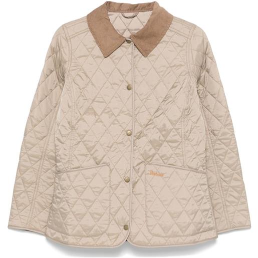 Barbour giacca annandale - marrone