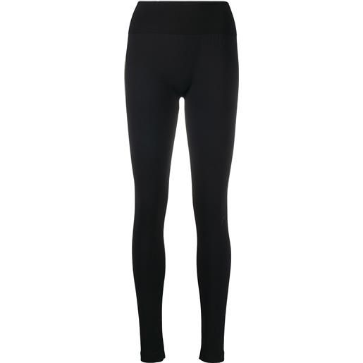 Wolford leggings aderenti - nero