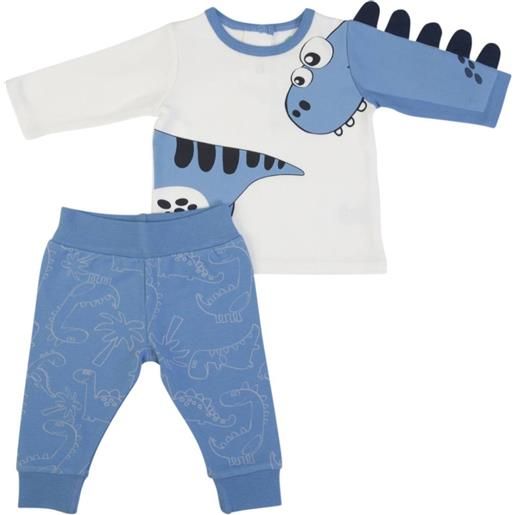Fs - Baby completo invernale bambino - dinosauro