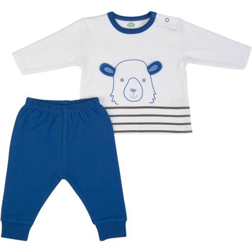 Fs - Baby completo invernale bambino - orsetto