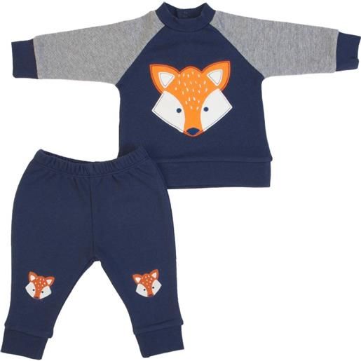 Fs - Baby completo sportivo invernale bambino - volpe