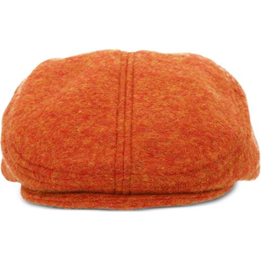 Ruslan Baginskiy basco con logo ricamato - arancione