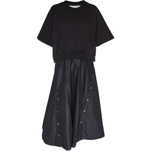 3.1 Phillip Lim abito modello felpa - nero