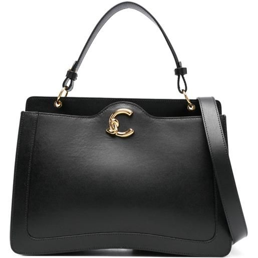 Coccinelle borsa tote - nero