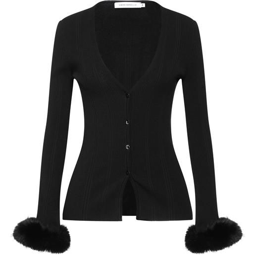 SIMONA CORSELLINI - cardigan