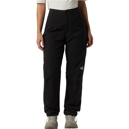 THE NORTH FACE pantaloni cargo invernali affusolati exploration regular outdoor uomo