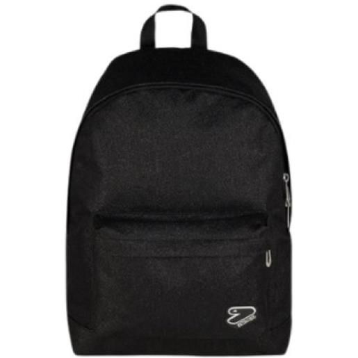 Zaino americano seven scuola shiny tech colori glitter nero