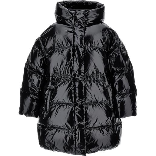 Monnalisa piumino vera piuma lucido