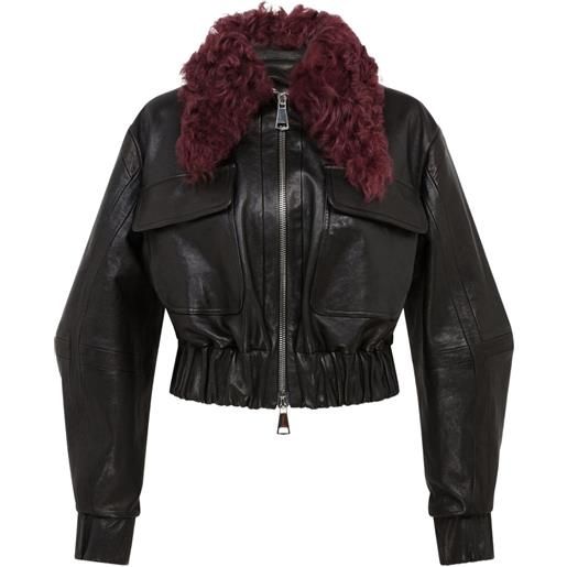 16Arlington giacca cie - nero