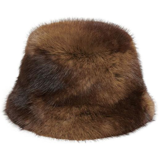 Apparis cappello bucket gilly - marrone