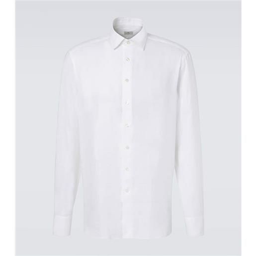 Etro camicia in lino