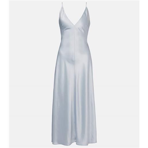 Leset abito sottoveste barb in raso