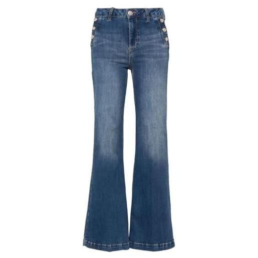 Liu Jo Jeans jeans donna liu jo ua4131d4874 denim blu - 27