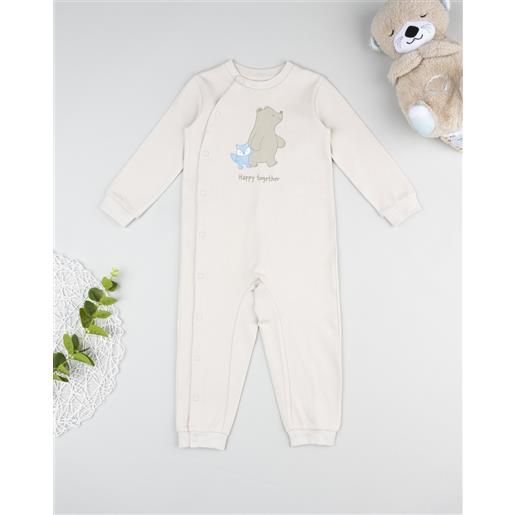 Prénatal pigiamone intero bimbo orso