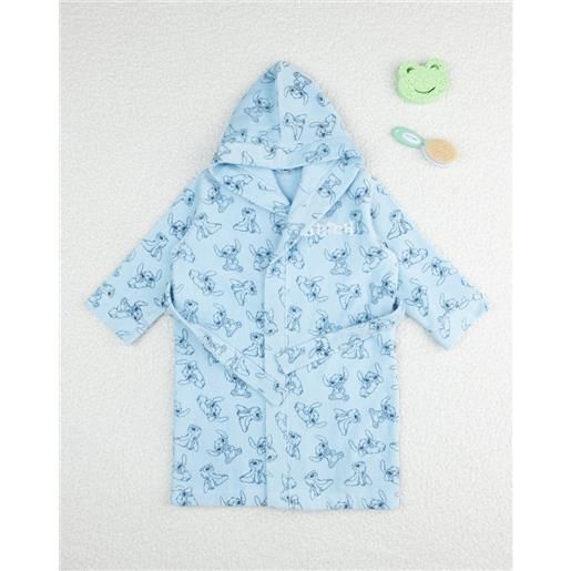 Prénatal accappatoio bimbo ciniglia stitch