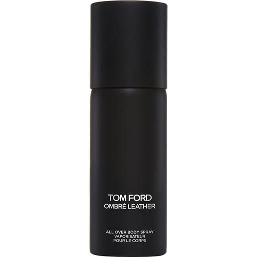Tom Ford ombré leather all over body spray