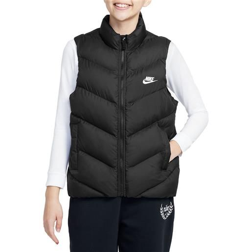 NIKE piumino smanicato bambino