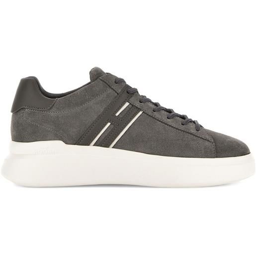 Hogan sneakers h580 - grigio