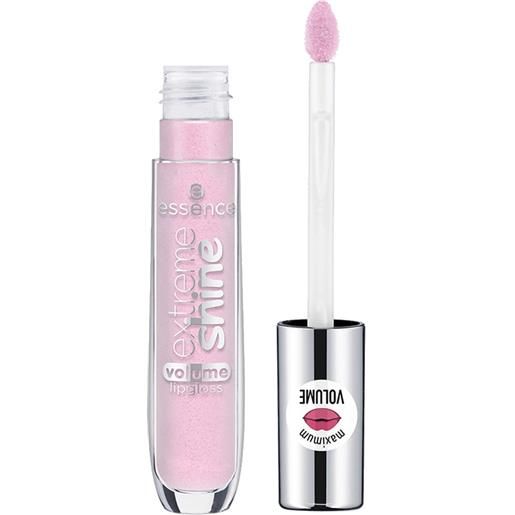Essence extreme shine volume lipgloss 102 sweet dreams lucidalabbra applicatore