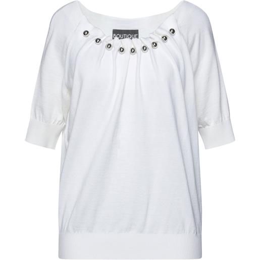 BOUTIQUE MOSCHINO - pullover