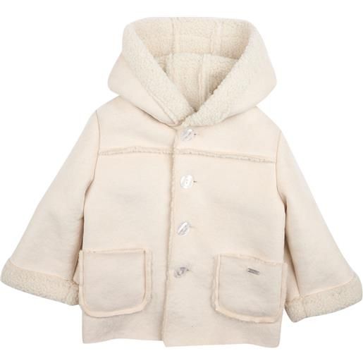 LE BEBÉ - teddy coat