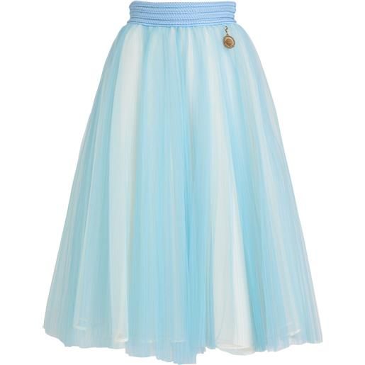 ELISABETTA FRANCHI - gonna midi