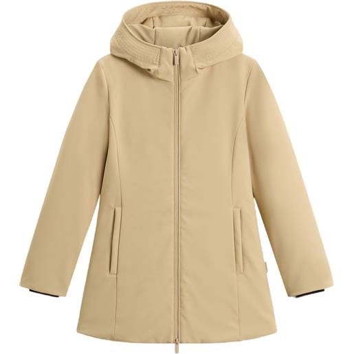 Woolrich parka new firth - toni neutri