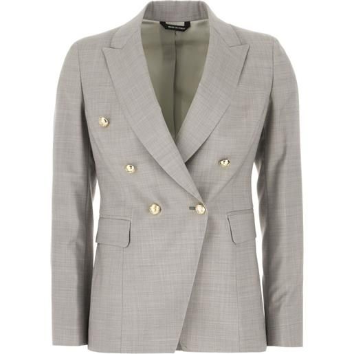 COLAMARINO completo doppiopetto - grigio