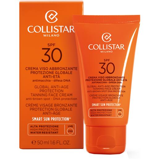 COLLISTAR SpA crema viso protezione globale anti-eta' 30 50 ml