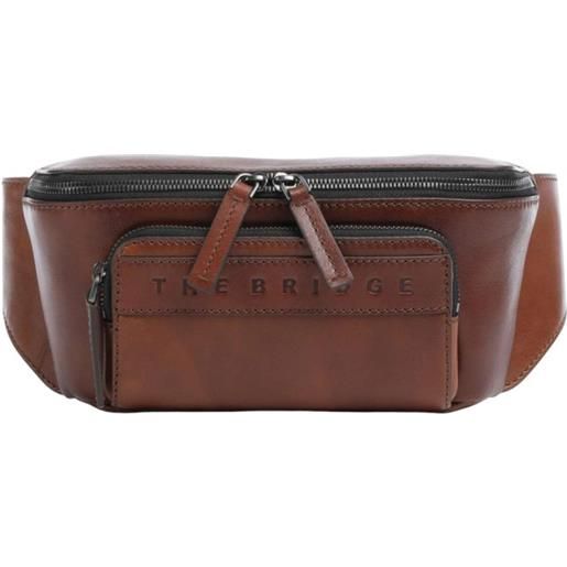 The Bridge marsupio linea giacomo