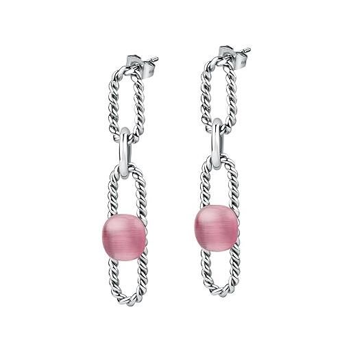 Morellato orecchini donna 1930, estándar, nessun tipo di materiale, nessuna pietra preziosa