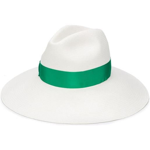 Borsalino panama sophie - bianco