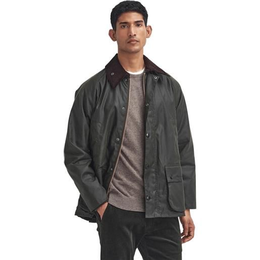 BARBOUR bedale jkt ol99 giacca uomo