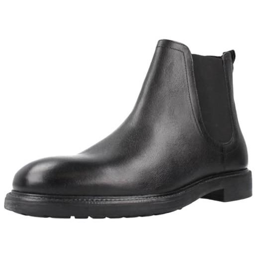 CafèNoir Uomo Scarponcini Stringati In Pelle | Grimandi Calzature Shop - Foto 11