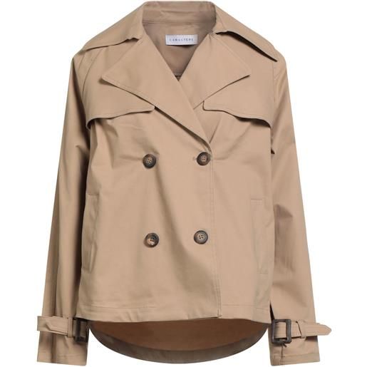 CARACTÈRE - caban e doppio petto