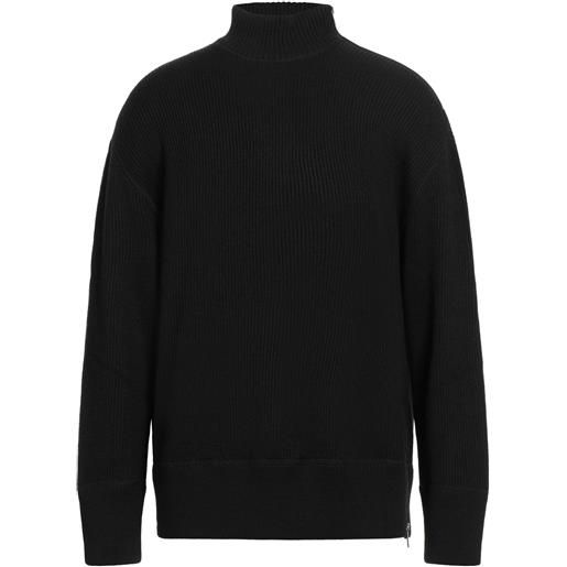 EMPORIO ARMANI - maglia con zip